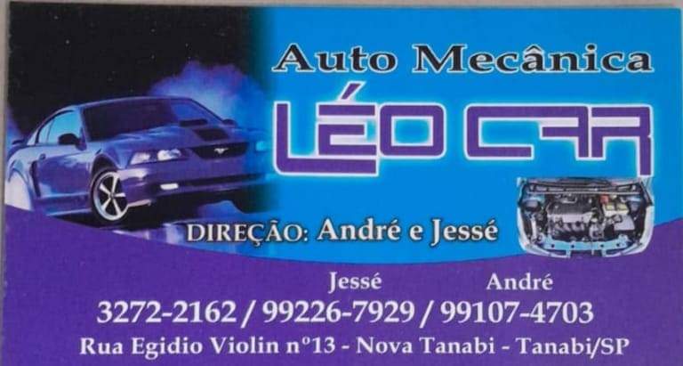 Leo car